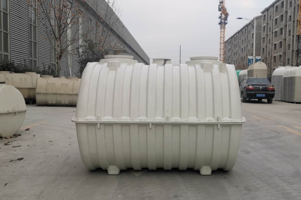 玻璃鋼化糞池替代傳統化糞池的原因 玻璃鋼化糞池替代傳統化糞池的原因