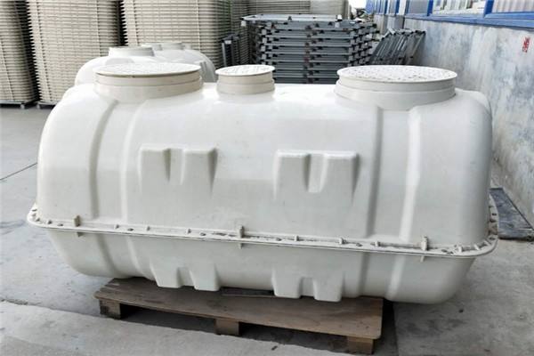 農村SMC模壓玻璃鋼化糞池在家里應該怎么安裝 農村SMC模壓玻璃鋼化糞池在家里應該怎么安裝