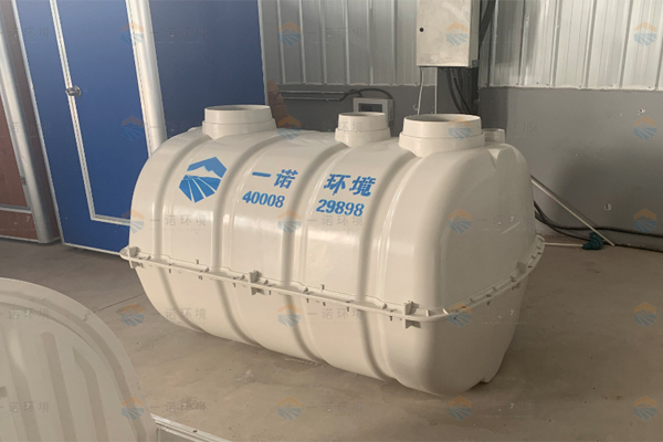 導致SMC模壓玻璃鋼化糞池堵塞的原因？