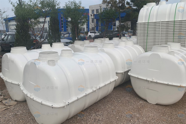 玻璃鋼化糞池抗滲設計介紹! 玻璃鋼化糞池抗滲設計介紹!