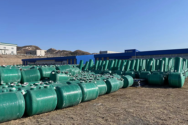 為什么玻璃鋼化糞池可以滿足用戶使用需求 為什么玻璃鋼化糞池可以滿足用戶使用需求